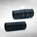 Heat resistance automobile corrugated silicone hose